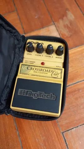 Pedal Digitech Crossroads Eric Clapton  - Foto 2