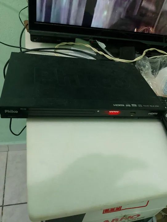 Dvd Player Philco  - Foto 2