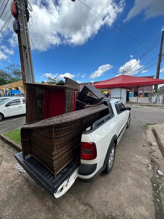 Frete Marambaia,Parque Verde,Coqueiro,Aeroporto Etc - Foto 2
