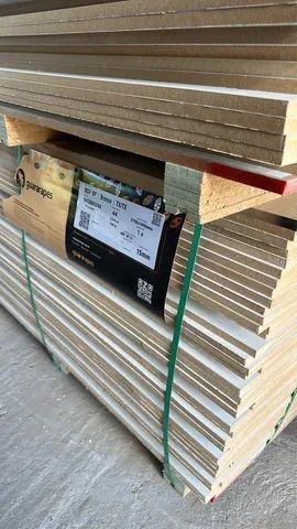 MDF CRU E BRANCO PREÇO IMBATÍVEL EM BH - Foto 4