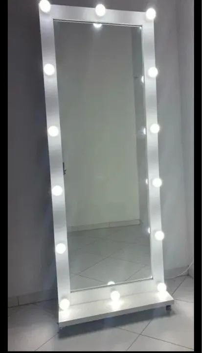 Espelho camarim ring light  - Foto 3
