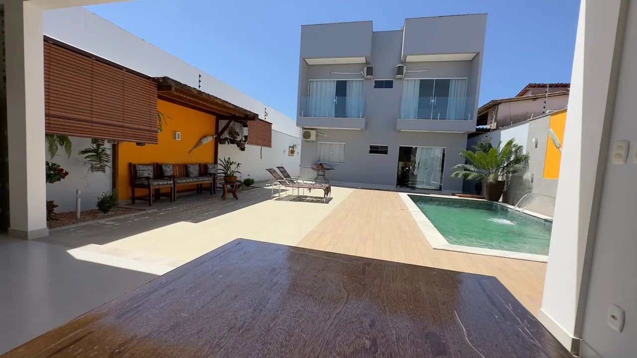 Duplex de 4 Quartos Alto Padrão em Prado BA - Foto 12