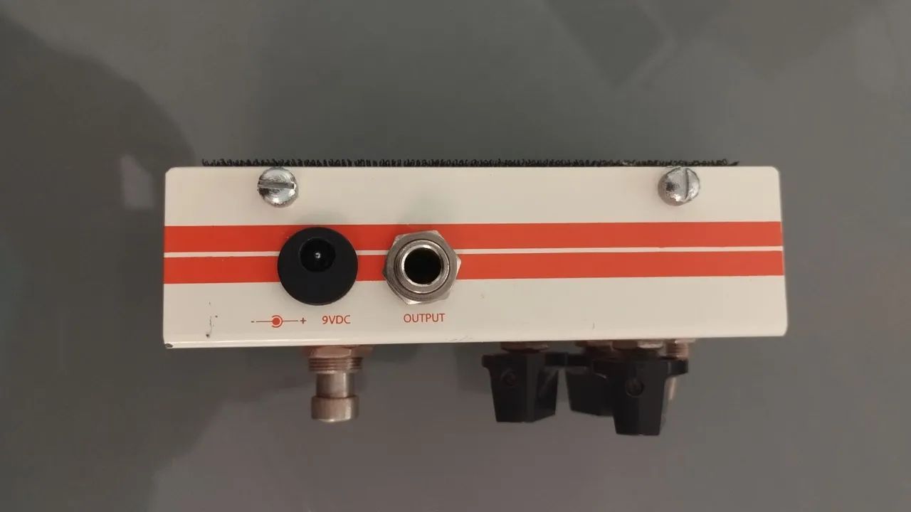 Pedal Fire Phaser - Foto 2