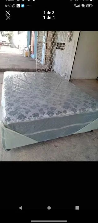 Cama box - Foto 4