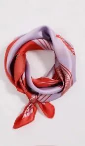 Lenços schoulder e les lis  - Foto 2