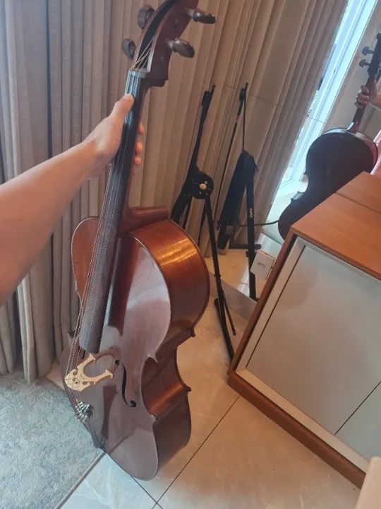 Violoncelo 4/4 - Luthier - Foto 4