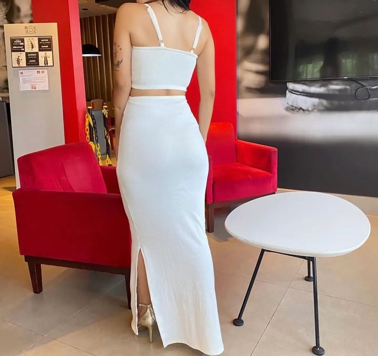 Vestido longo  - Foto 2