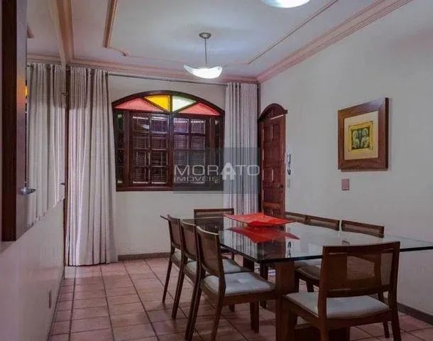 Casa de 4 quartos, 4 banheiros 4 vagas no Bairro Castelo. - Foto 5