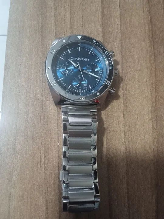 Relógio Calvin Klein Masculino - Foto 2