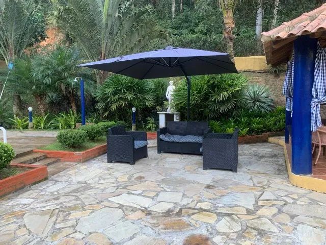 Onde o luxo encontra a liberdade: um sítio espetacular de 2.500m2  - Foto 4