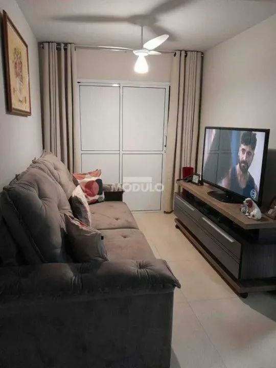 APARTAMENTO à venda, 2 quartos, 1 suíte, 1 vaga, Jardim Europa - Uberlândia/MG