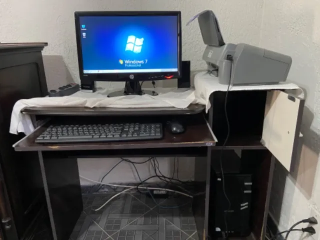 Computador completo processador Intel Pentium