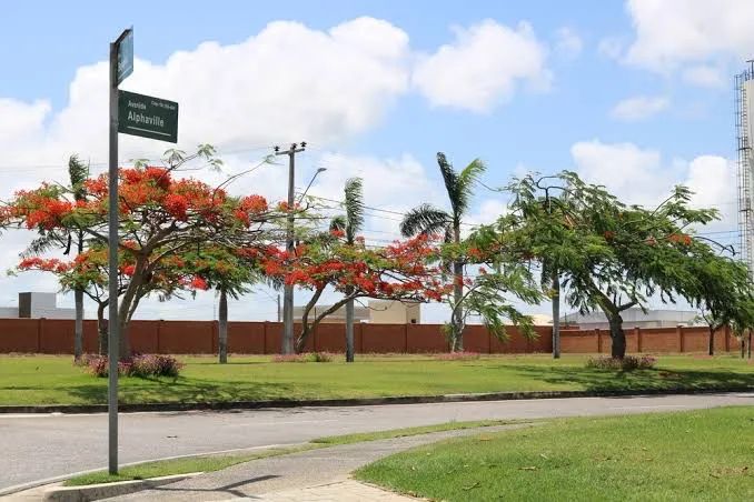 Lote no Alphaville Natal - 