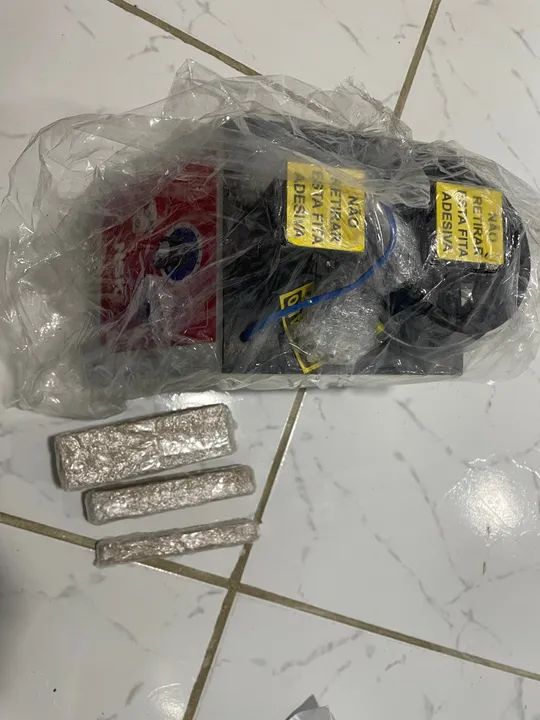 Aquecedor indutivo para rolamentos  - Foto 3