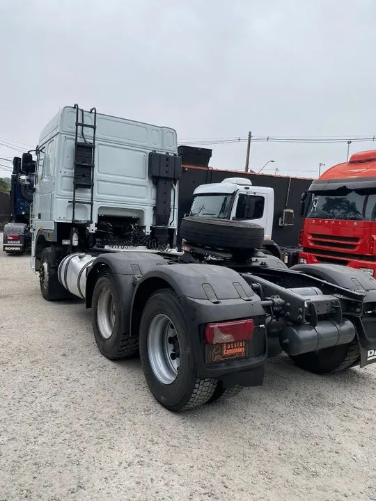 Daf Xf 510 2017 6x4 FINANCIA SEM ENTRADA - Foto 6