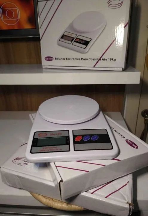 Balança Cozinha Digital 10kg 64294097820291120