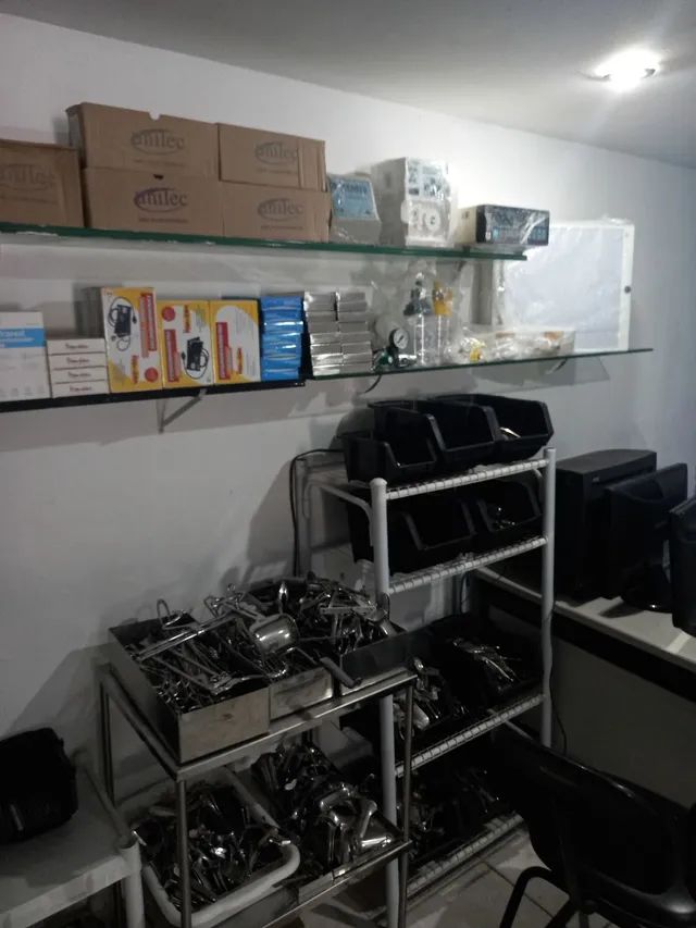Material Hospitalar Promoção. 