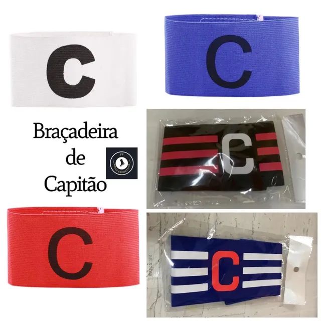 Braçadeira de Capitão