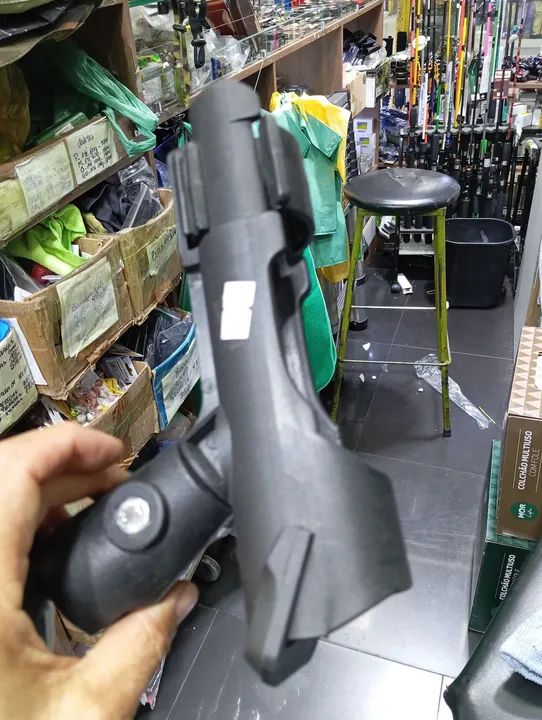 Suporte para vara para barcos novo - Foto 4