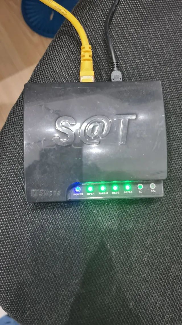 SAT SWEDA SS-2000 sem W-IFI  - Foto 2