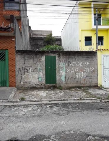 Captação de Terreno a venda na Rua Manuel Cardoso, Cidade Líder, São Paulo, SP
