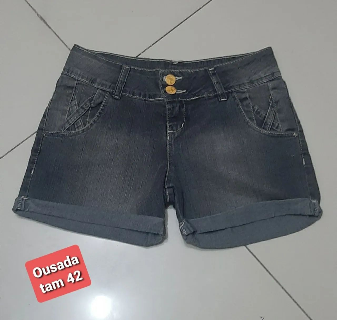 Short jeans 