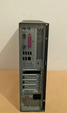 HP Intel Core 2Duo 7500 4GB RAM HD 320gb - Foto 2