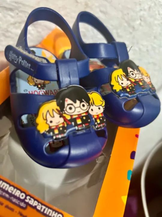 Grendene kids harry potter - Foto 5