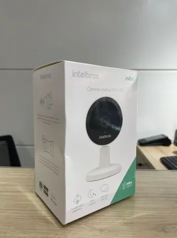 Câmera interna Intelbras Wi-Fi IM1 HD - Loja Física - Foto 2