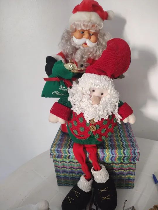 Papai noel - Foto 2