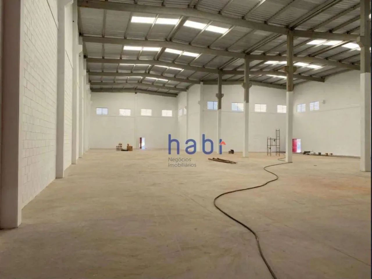 Galpão para alugar, 530 m² por R$ 13.200,68/mês - Cajuru do Sul - Sorocaba/SP - Foto 4