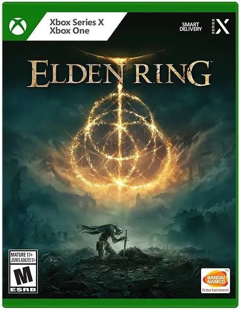 Elden Ring Xbox one series