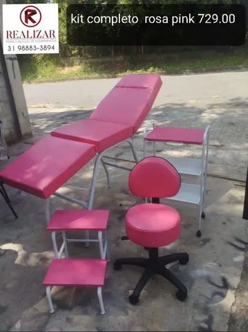 Super promoção kit estética 