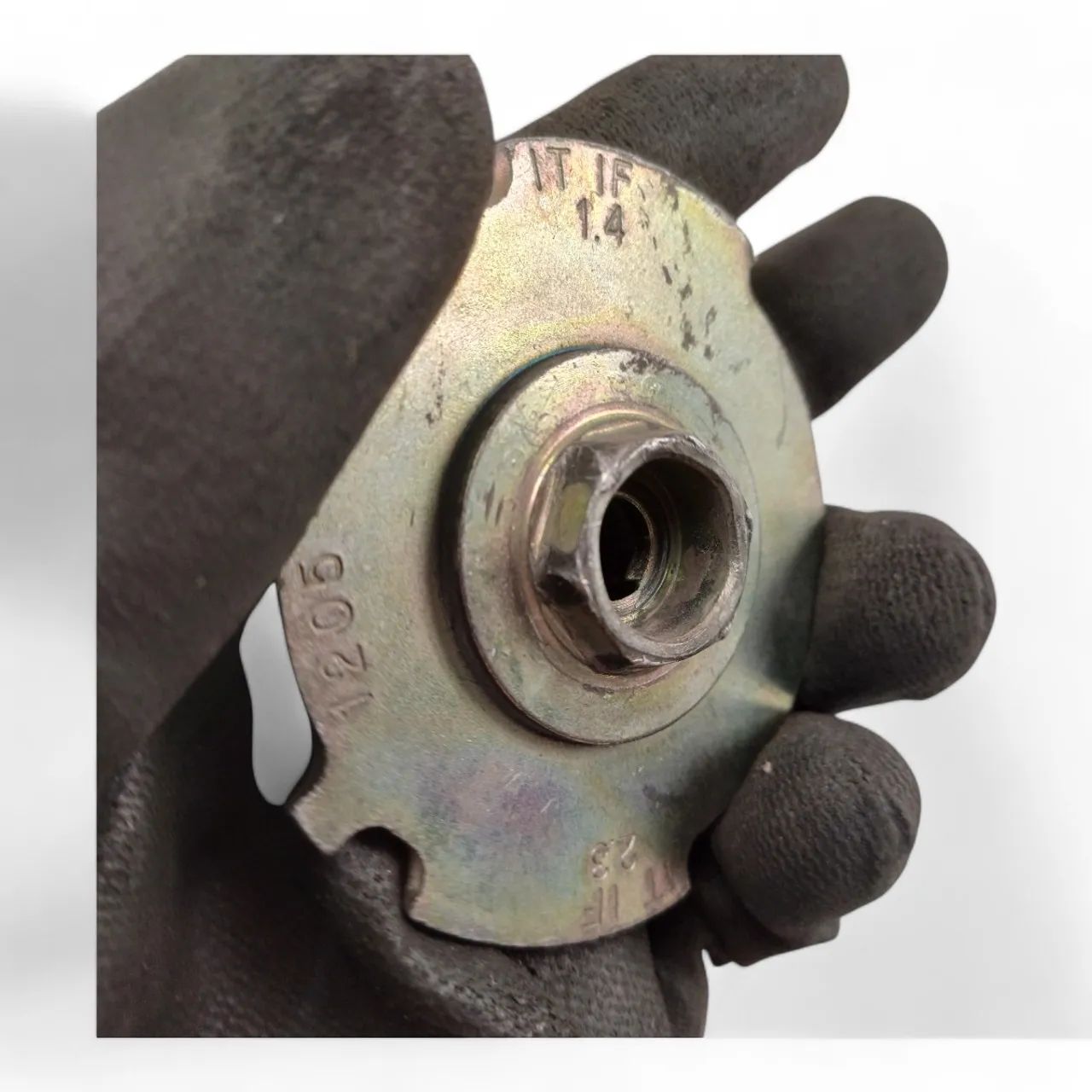 motoo3600出品 Rotor Pulsador Kawasaki Zx 600 1995 - Peças para motos - São Jorge