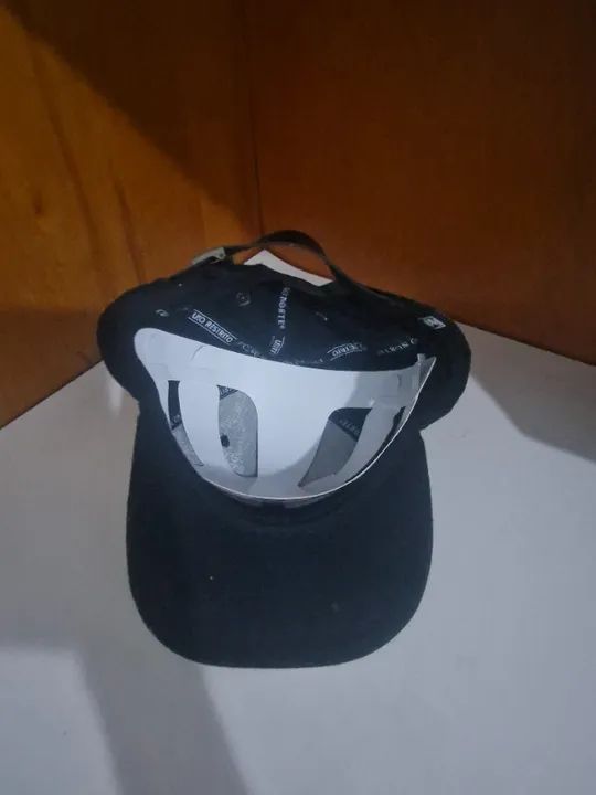 Boné aba curva snapback - Foto 2