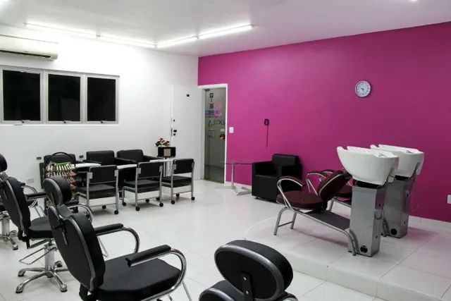 Salão de Beleza com cartela de clientes - Foto 2