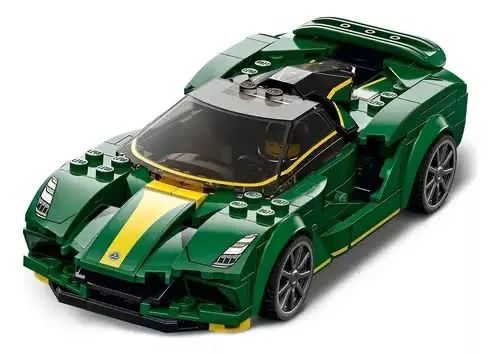 LEGO Speed Champions Lotus Evija - 76907 - Novo - Foto 2