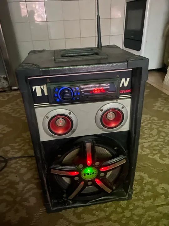 Som Automotivo Bluetooth  - Foto 2