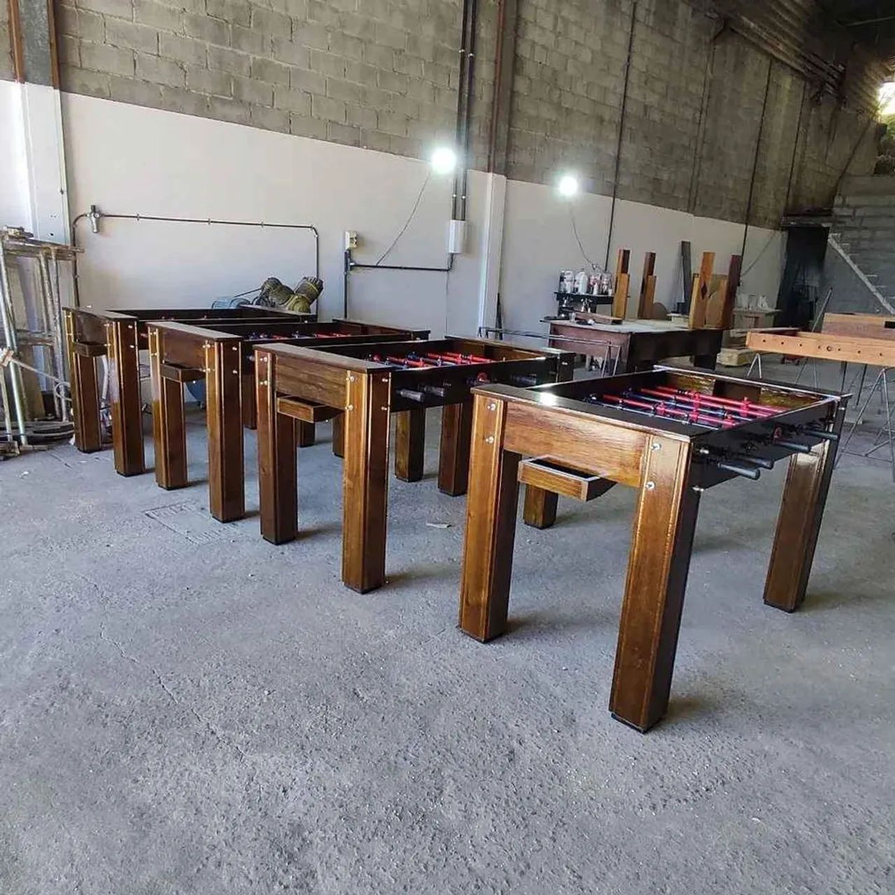 Totó pebolim  - Foto 6