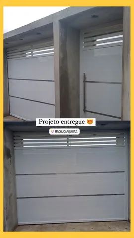 PORTÃO DE ALUMÍNIO DIRETO DA FÁBRICA  - Foto 4