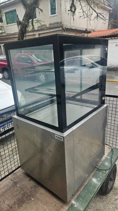 Vitrine Expositora 