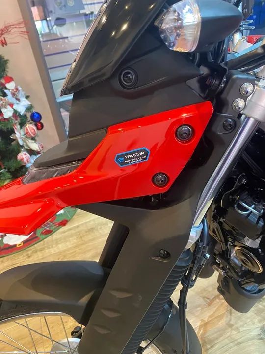 XTZ 250 Lander Abs 2025 - Foto 2