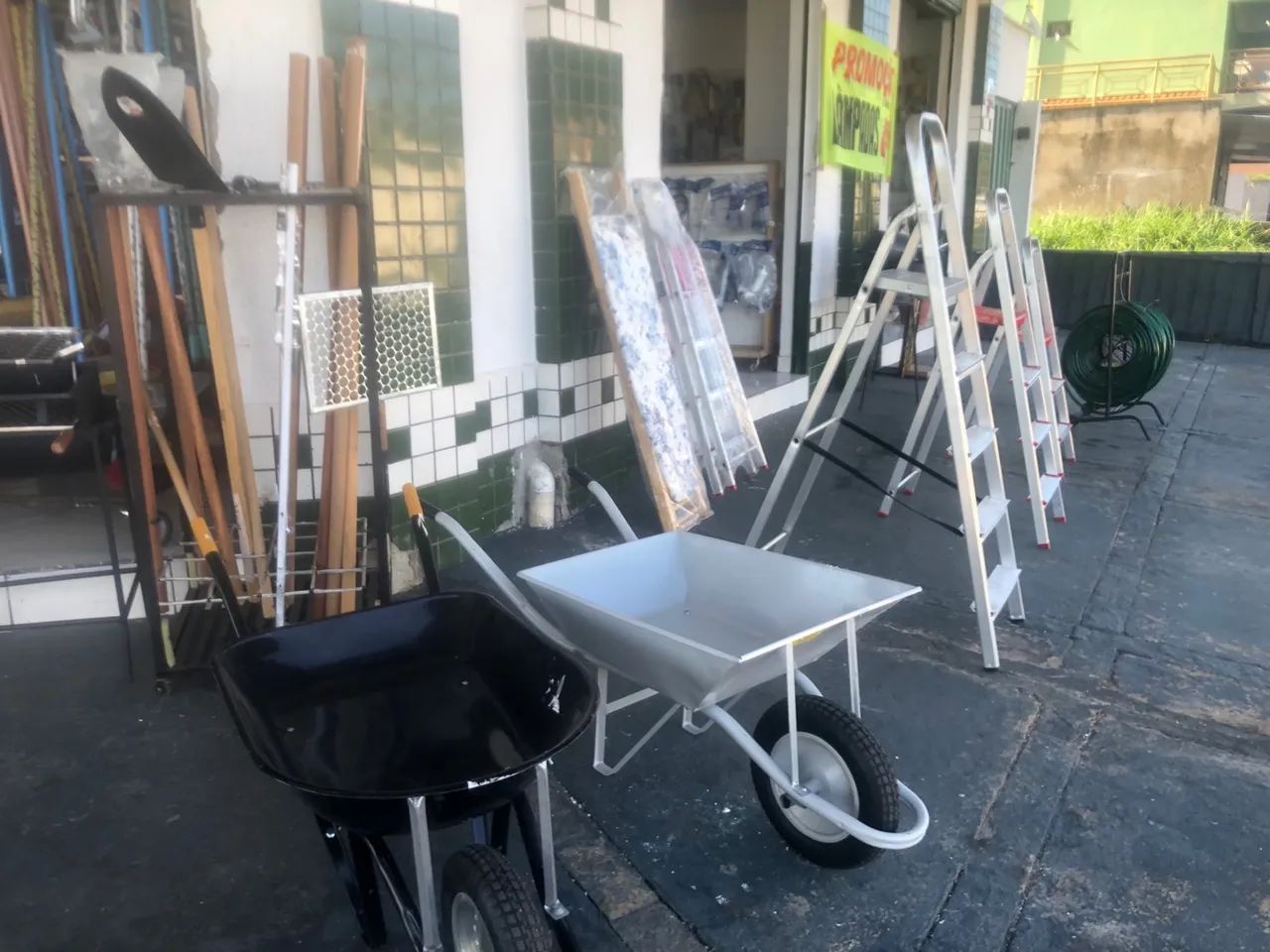 Ferragista 55.000 mil