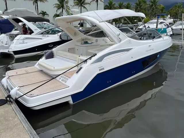 Phantom 303 Ano 2015 x1 Volvo Penta 320 HP ñ Focker Triton Armada Cimitarra Real