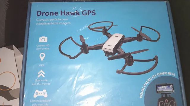 720p hot sale hawk drone