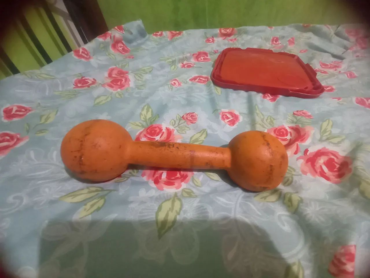 Alterei na cor laranja - Foto 2