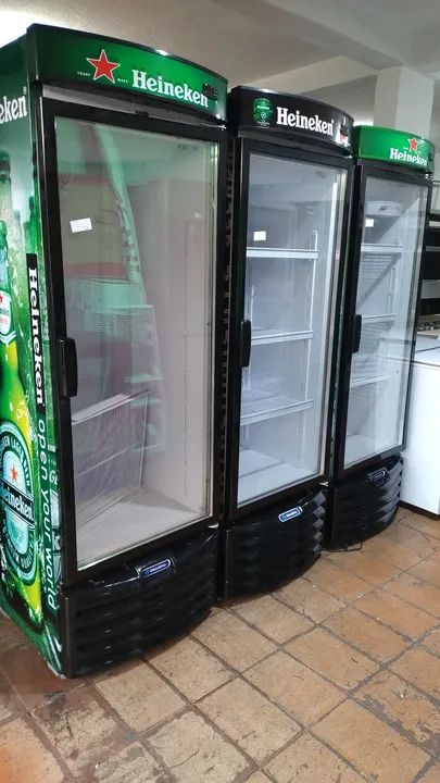 Freezer Cervejeiras Usadas / Valor individual 