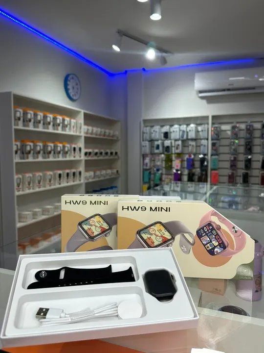 smartwatch HW9 mini