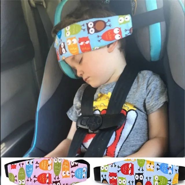 faixa de apoio para soneca no carro - Foto 3