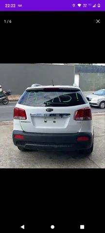 Lanterna Sorento 